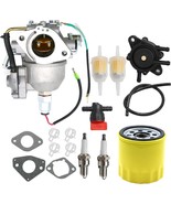 24-053-90 Carburetor Carb Kit with Oil Filter Fuel Pump Fuel Filter, Rep... - $89.33