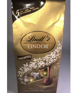 Lindt LINDOR Chocolate Truffles 50 Count 5 Flavors 21.2oz-NEW-(See Below) - $27.00 CAD