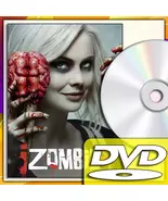 iZombie The Complete DVD Series Collection - Seasons 1 to 5 on DVD! - €56,41 EUR
