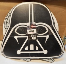 Disney Star Wars 4 Pk Vinyl Placemats Darth Vader Falcon Storm Trooper NIB 267K - £20.08 GBP