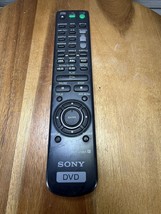 Sony RMT-D126A Remote Control for DVP-NS300 DVP-NS300B DVP-NS300S CD/DVD... - £6.32 GBP