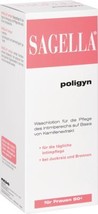 Sagella poligyn intimate wash lotion for women 50 500 ml - $1,767.63 MXN