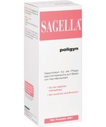 Sagella poligyn intimate wash lotion for women 50 500 ml - $127.19 CAD