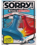 Sorry! Board Game 2 Player Rivals Edition SEALED - $232.09 MXN