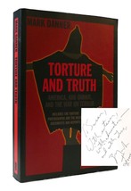 Mark Danner Torture And Truth: America, Abu Ghraib And The War On Terror Signed - £64.61 GBP