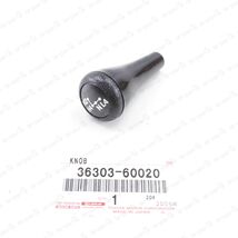 GENUINE TOYOTA 73-80 LAND CRUISER SHIFT LEVER KNOB TRANSFER GEAR 36303-6... - $41.53