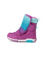 Merrell Free Roam Puffer WP Berry Turquoise Winter Boots Youth Girl&#39;s Si... - £33.52 GBP