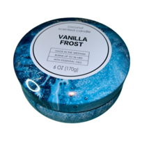 6oz Coconut Candle ‘Vanilla Frost’ - £7.09 GBP