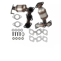 Fits: 2002-2003 LEXUS ES300 Base Sedan 3.0L Catalytic Converters - $226.26