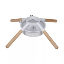 Christmas Tree Stand for Real Trees, Fits up to 8FT, Xmas Tree Holder... - $458.34 MXN