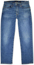 Lucky Brand Mens Meanders Blue 363 Vintage Straight Jeans, 33W x 32L LUC... - $968.63 MXN