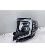 85604119 2022 2023 2024 GMC SIERRA 1500 LED FRONT LEFT OEM HEADLIGHT - $11,057.10 MXN