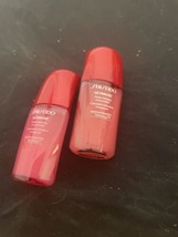 Shiseido Ultimune Power Infusing Concentrate 10ml/ .33fl oz 2 Bottles New - £9.81 GBP