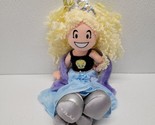 Vintage Warner Bros WB Girl Aly Blonde Plush Doll Toy Tweety Shirt Skirt... - £39.48 GBP