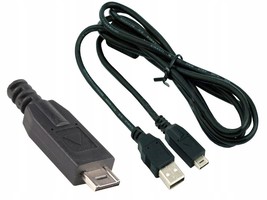 Panasonic Lumix DMC-FZ40 DMC-FZ45 DMC-FZ100 Digital Camera Usb Data Cable Lead - £11.79 GBP