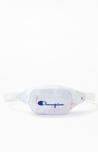  GUYS/ GIRLS Champion Tie-Dyed Frequency Sling Bag FANNY PACK NEW $29 - $562.94 MXN