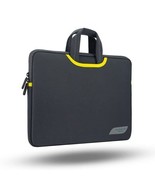 Premium Laptop Bag with Handle fits Upto 14.1&quot; Laptop/MacBook, Wrinkle F... - $617.16 MXN