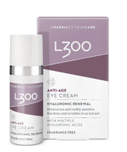 L300 Hyaluronic Renewal Eye Cream 15 ml - $29.90