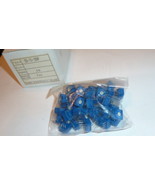 COPAL 10PCS SS-10-16NP ROTARY DIP SWITCH SELECTOR 6 POS 1-6 8-PIN Throug... - €13,11 EUR
