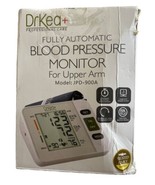 DrKea+ Blood Pressure Monitor Arm Cuff Automatic - £18.13 GBP