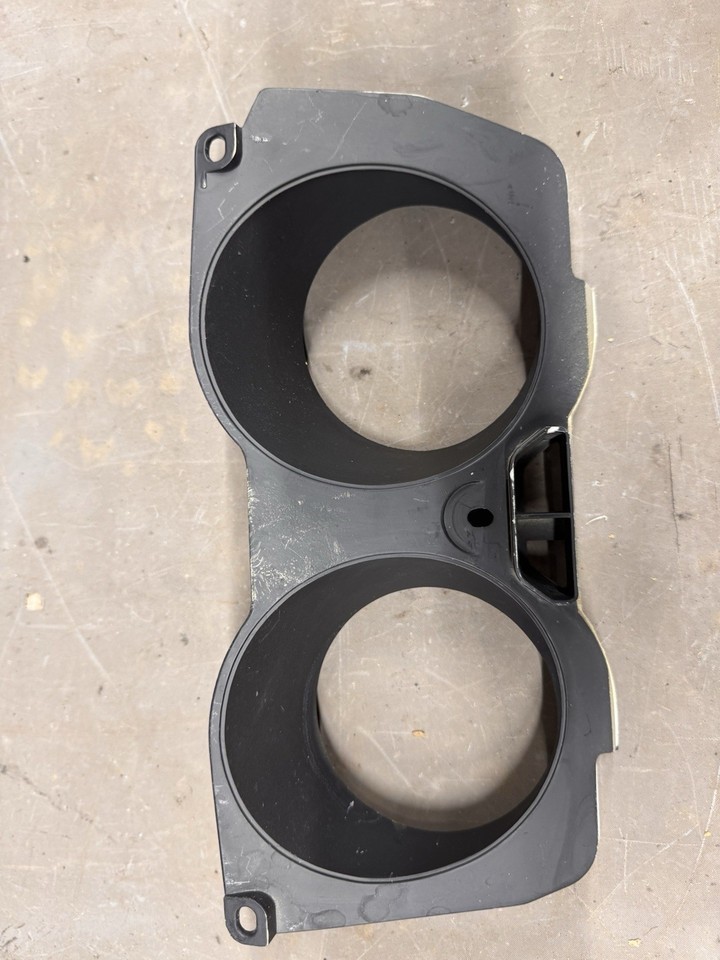 1971-1977 Ford Pinto Instrument Cluster Gauges Mercury Bobcat Dash Lens ... - $32.50