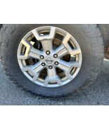 Wheel 20x7-1/2 Alloy 6 Spoke Painted Silver Fits 16-24 TITAN XD 10472873... - $134.64