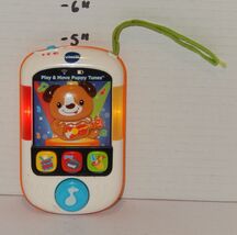2017 VTech Play &amp; Move Puppy Tunes toy Sounds Music Blue Yellow Green Red - €8,55 EUR