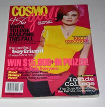 Kelly Osbourne Cosmo Girl! Magazine Vintage 2002 Not As Tough As She Talks - $34.99