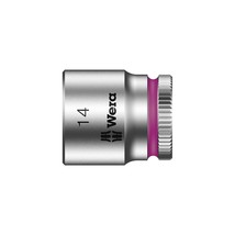 Wera 1/4 Drive Metric Socket - 14mm - $35.33