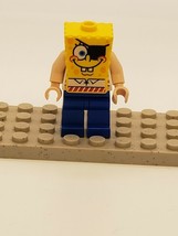 Lego Sponge Bob Flying Dutchman PIRATE SHIP Minifigure - £1.44 GBP