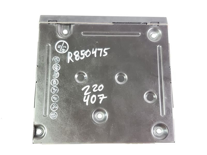 Display Screen Monitor PN 6w8310e887ae OEM 2007 2008 2009 Jaguar XK Item image 9