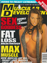 Muscular Development Magazine 2002 September - $29.99