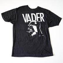 Disney Star Wars Darth Vader Short Sleeve Tee T-Shirt Adult Medium Black... - £10.37 GBP