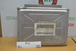 2004 Chevrolet Astro Engine Computer Unit ECU 12586243 Module 755-18C1 - £31.44 GBP