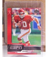2005 Upper Deck ESPN #49 Trent Green Kansas City Chiefs Football Card - €2,75 EUR