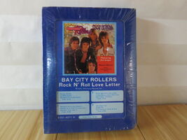 New Factory Sealed NOS Bay City Rollers - Rock N' Roll Love Letter 8 Tra... - $24.99