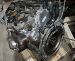 Engine 204 Type C300 AWD Fits 11 MERCEDES C-CLASS 369527 - £281.96 GBP