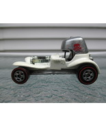 Hot Wheels, Red Baron in White?, from Since 68 Top 40 Set, Redlines - £6.29 GBP