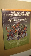 MODULE - N2 - THE FOREST ORACLE *SOLID*  DUNGEONS &amp; DRAGONS ORIGINAL - $49.00
