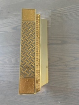 Decorative Mosaic Brass Door Handle - £1,376.12 GBP