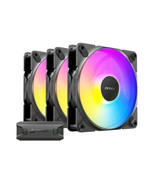 Antec Tranquil 120 ARGB, 120mm x 25mm Case Fans, ARGB PWM Fans, 2000RPM,... - €83,39 EUR