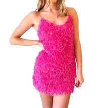 Le Lis Flamingo Dress Size S - $22.77