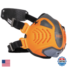 Klein Tools 60552 P100 Half-Mask Respirator w/ Replaceable Filters NIOSH... - $50.53