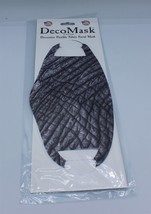 Adult Reusable Face Mask - Flexible Fabric - One Size - Elephant - £6.04 GBP