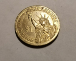 RARE Antique James Garfield $1 Dollar Coin 1881 - 2011 P - 20th President - $99.99