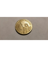 RARE Antique James Garfield $1 Dollar Coin 1881 - 2011 P - 20th President - £79.69 GBP