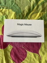 Apple Magic Mouse A1657 Wireless, Bluetooth, Rechargeable Works w/ Mac iPad - £48.54 GBP