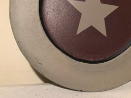 Country Star wood Plate image 3