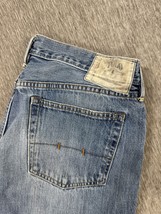Vintage Polo Ralph Lauren Jeans Mens 34x32 867 Classic Straight Fit 90s ... - $39.59