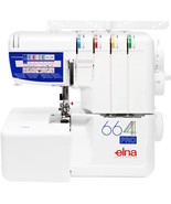 Elna eXtend 664P V2 Overlock Serger Machine - $1,349.85 CAD